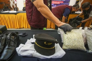 Drugged pilot risks death penalty for smuggling 70K ecstasy tablets 