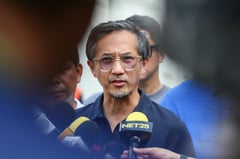 DPWH inspects Taft Avenue drainage project
