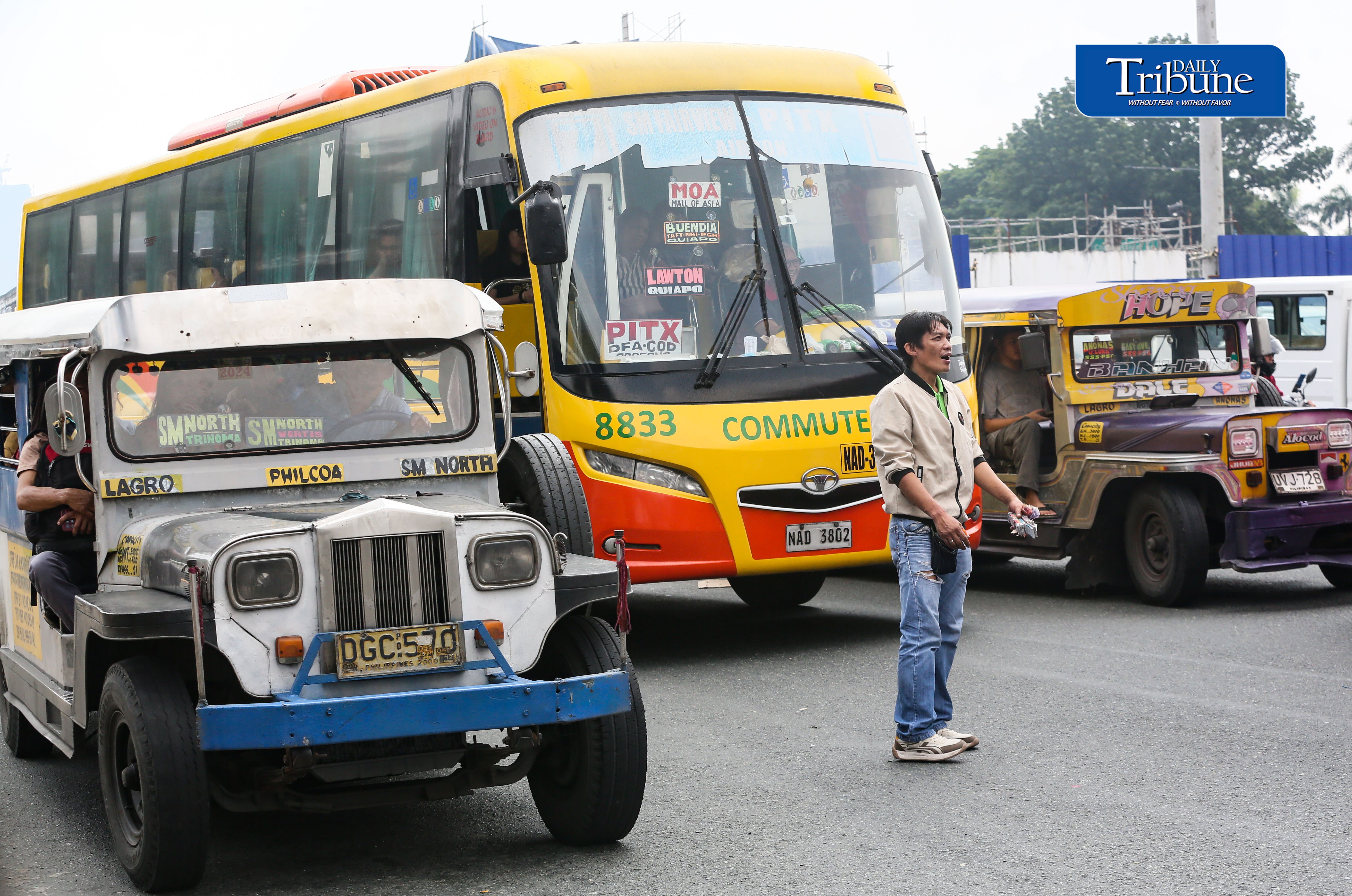 LTFRB to hear competing fare hike petitions on Monday
