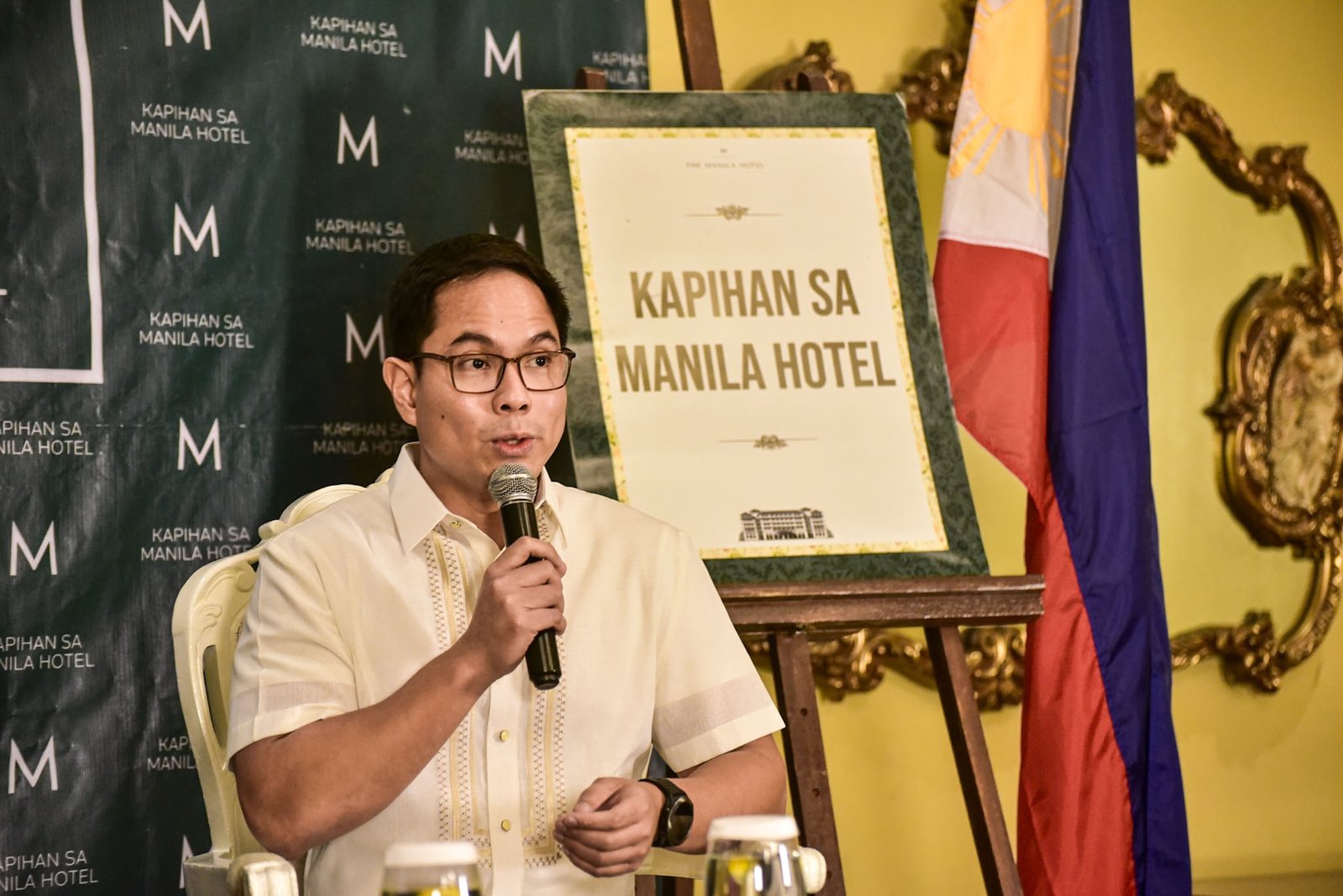 Department of Health Undersecretary and National Nutrition Council Executive Director Dr. Albert Francis Domingo