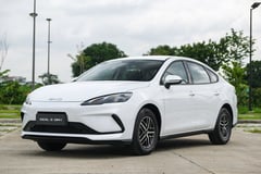 BYD updates Seal 5 DM-i sedan