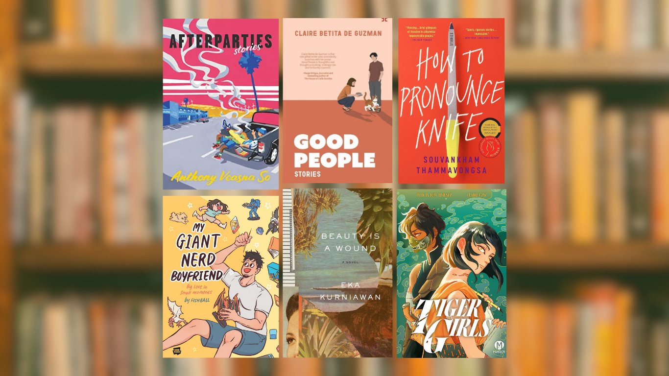 Looking for your next great read? Start with Southeast Asia
