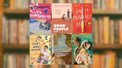Looking for your next great read? Start with Southeast Asia
