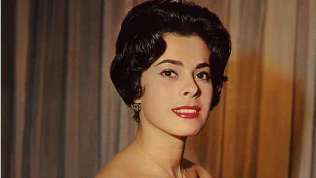 Stella Marquez-Araneta at the prime of her life.
