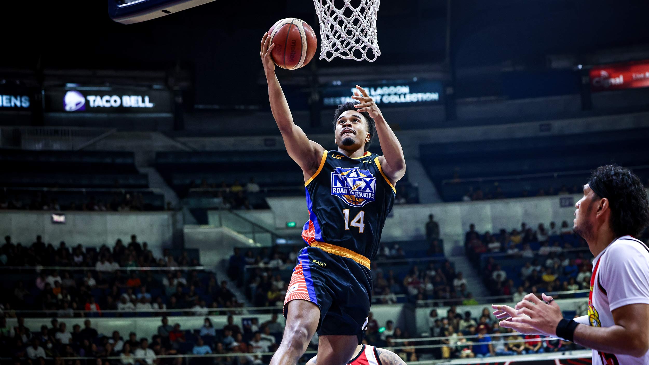NLEX aims to stay on fast lane