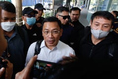 DOJ leaves consolidation of Baligod cases to courts
