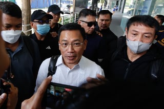 DOJ leaves consolidation of Baligod cases to courts

