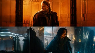 Michelle Yeoh, Hunter Schafer lead new ‘Blade Runner’ chapter