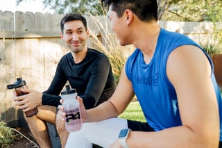 Beyond pre-game banana: Why post-workout nutrition is essential