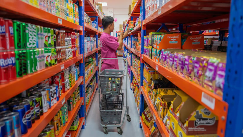 foodpanda expands its 24/7 pandamart network with a new fulfillment hub in Calamba, Laguna, strengthening access to online grocery services in CALABARZON.