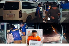 P2M smuggled cigarettes seized in Zamboanga