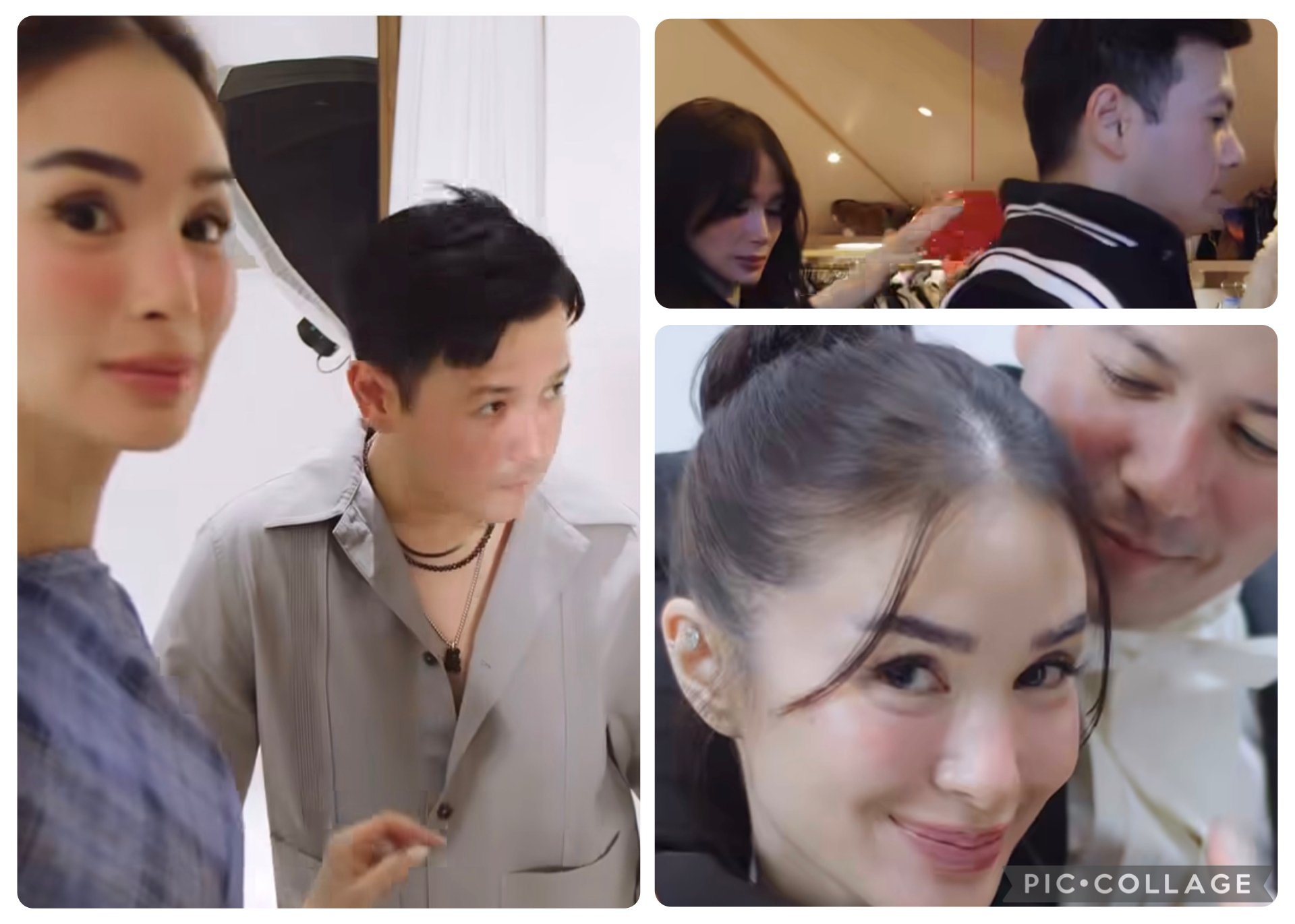 Heart Evangelista and John Prats reunite for nostalgic collaboration
