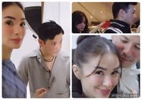 Heart Evangelista and John Prats reunite for nostalgic collaboration
