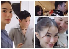 Heart Evangelista and John Prats reunite for nostalgic collaboration