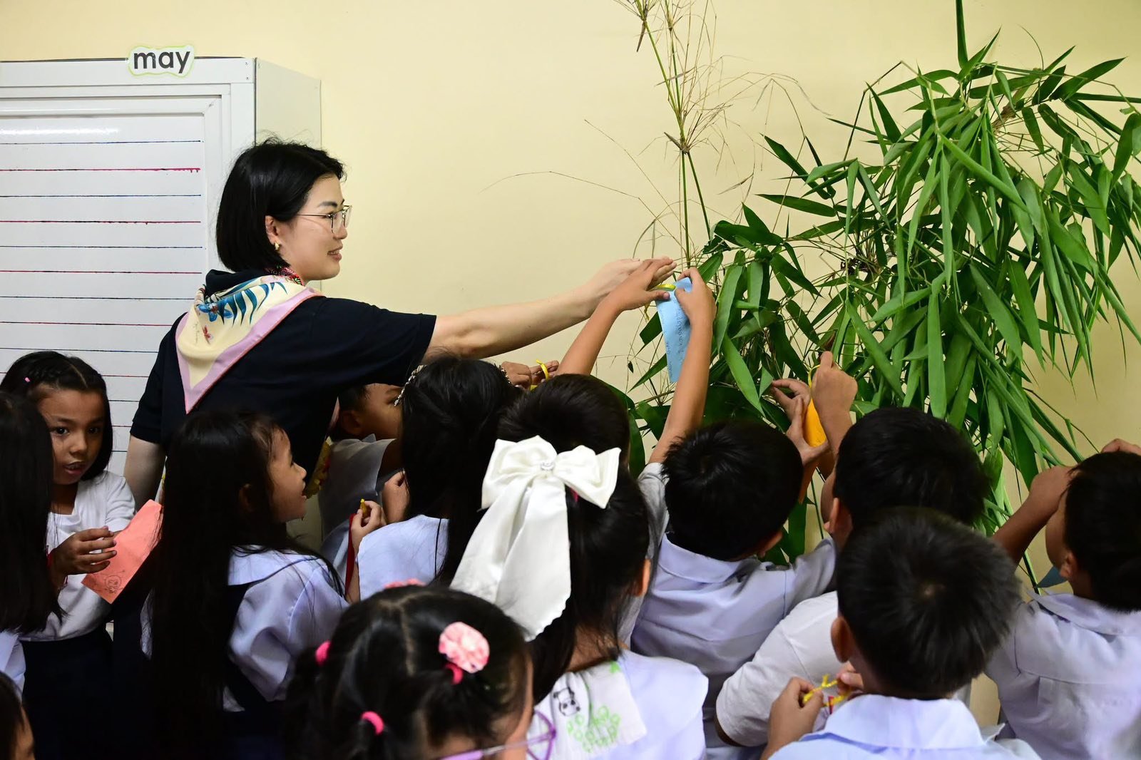 WISH STOOD