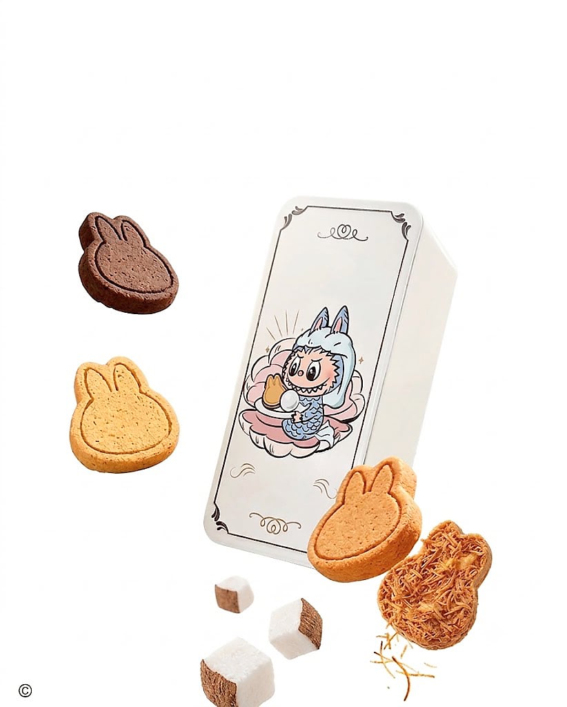THE MONSTERS – Butter Cookies.