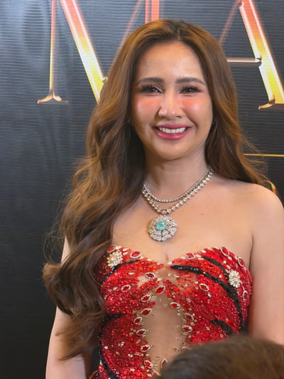 From rice fields to rare diamonds: The woman behind a rising Filipino jewelry brand