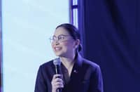Trade Secretary Cristina Roque