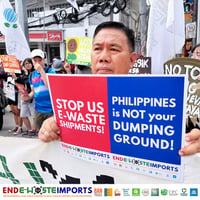 Environmental groups warn of 184 suspected US e-waste containers bound for Subic