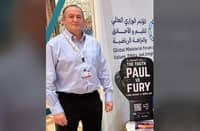 BRITISH boxing guru Kevin Smith reunites with the Philippine boxing team in preparation for the Asian Games in Japan.