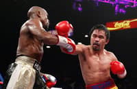 Manny Pacquiao swears he will get a chance to get back at Floyd Mayweather next year.