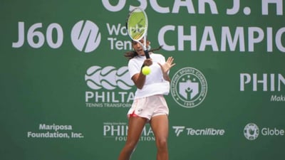 PTA bets reach Hilado netfest QF