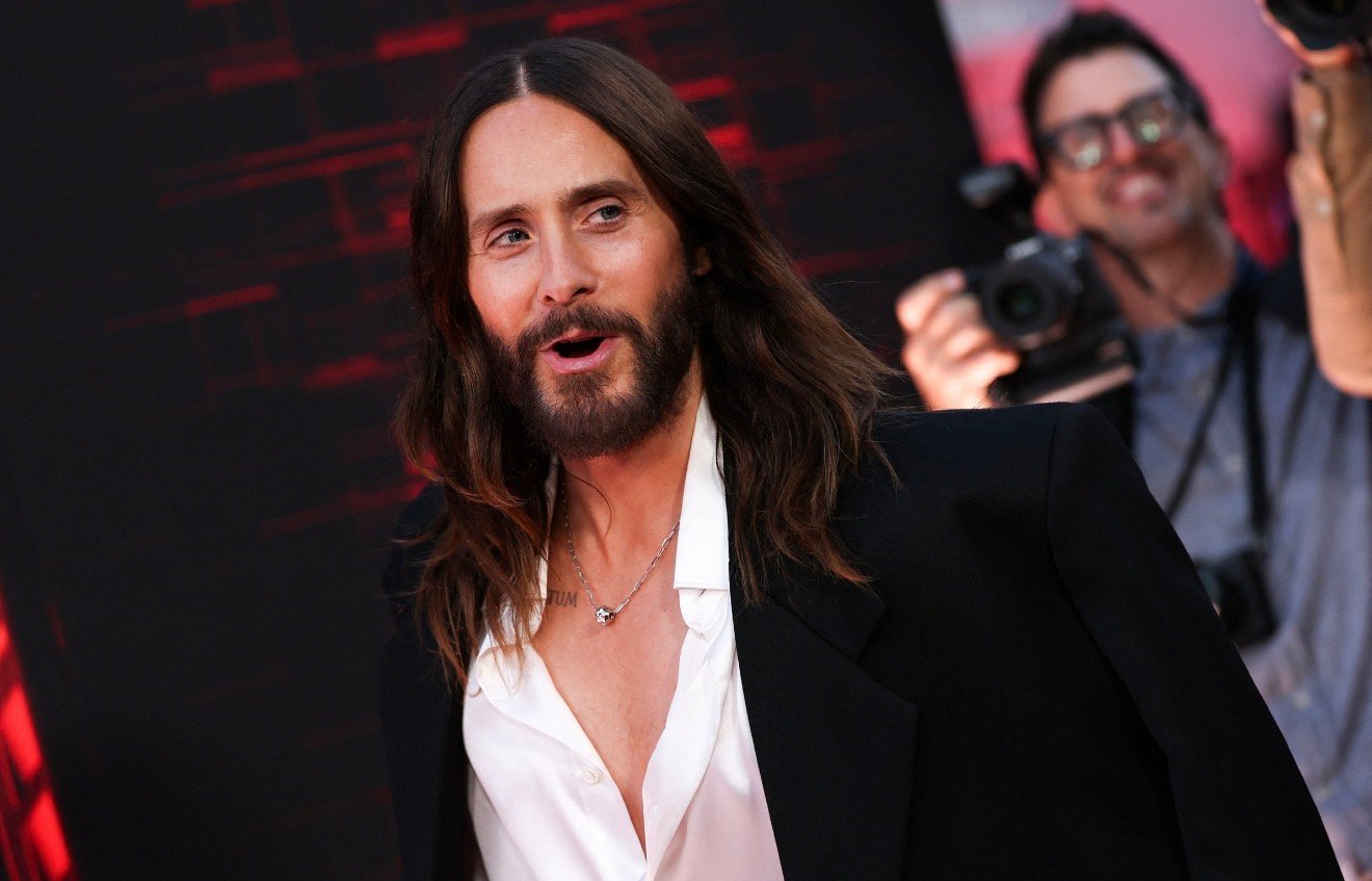 Jared Leto denies allegations in BBC documentary