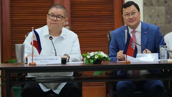 Philippines, Cambodia eye bigger farm trade