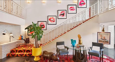 Maximalism, self-expression back on trend — interior designer 