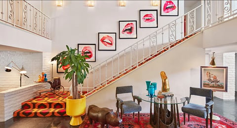 Maximalism, self-expression back on trend — interior designer 