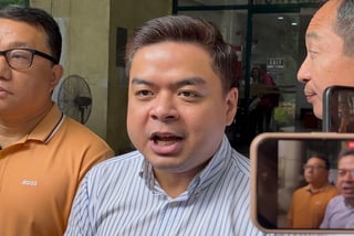 Carpio case against House a 'waste of time, paper' – solon