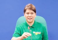 impeachment meant to derail 2028 
bid — solon