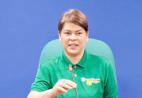 impeachment meant to derail 2028 
bid — solon