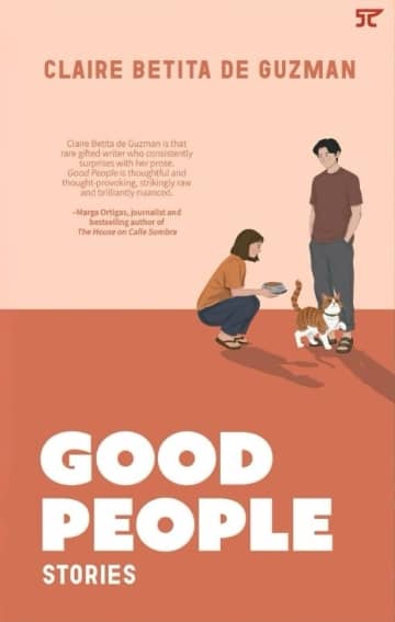 'Good People Stories' by Claire Betita De Guzman.