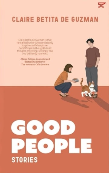 'Good People Stories' by Claire Betita De Guzman.