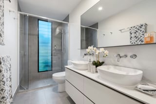 Everyday function drives bathroom design in 2026 