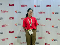 Filipina youth leader earns global role
