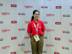 Filipina youth leader earns global role
