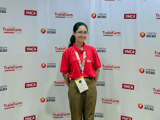 Filipina youth leader earns global role
