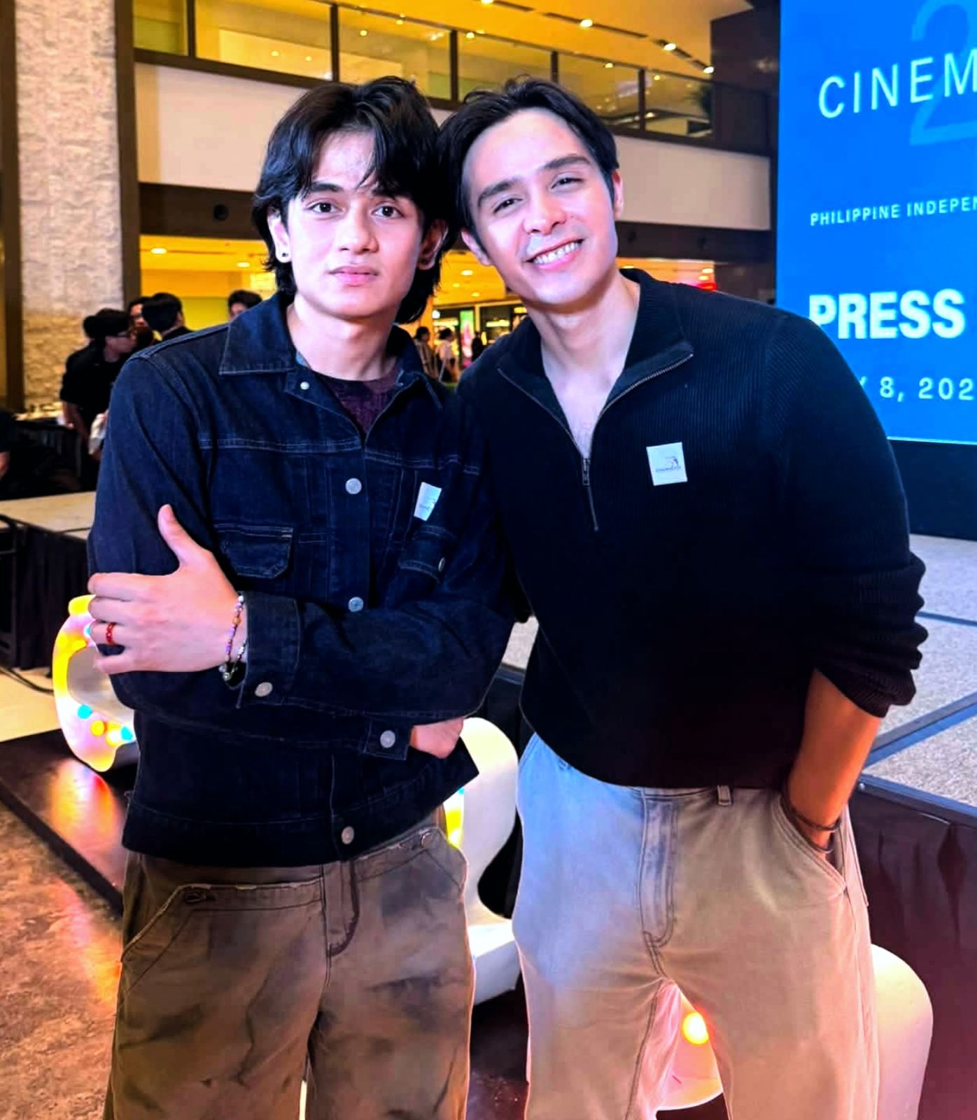 Martin del Rosario unfazed by queer roles