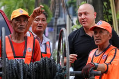 PTV General Manager Lino Cayetano