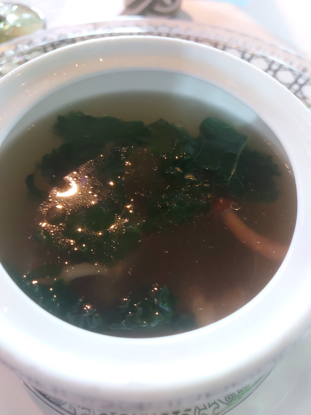 Bovine collagen from bone broth might not be enough to replenish lost collagen, so supplementation is needed.