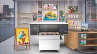 Epson unveils SureColor V4000 for signage, merchandise printing
