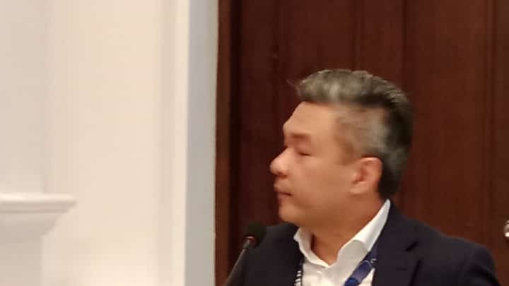 Usec. Ian Norman E. Dato said the DOJ will follow where evidence leads in the explosion probe. Alvin Murcia