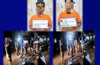 Suspected marijuana seized during checkpoint operation in La Union