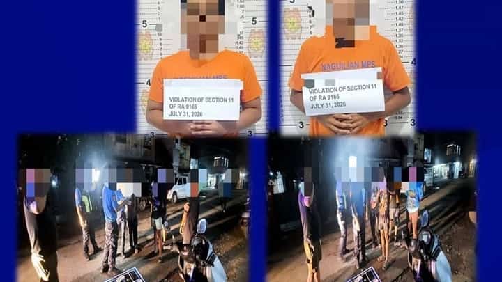 Suspected marijuana seized during checkpoint operation in La Union