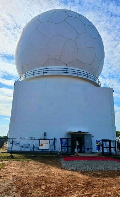 MITSUBISHI surveillance radar systems to were supplied to the Philippines improve  detection and tracking of aircraft approaching our airspace.