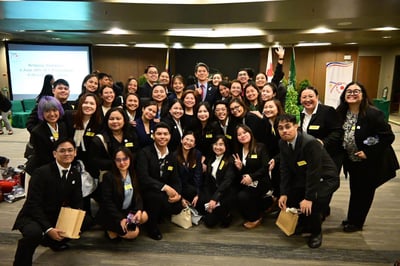 124 FILIPINOS GET THE CALL