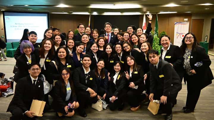 From classrooms to graduate schools, 124 Filipinos begin new assignments in Japan.