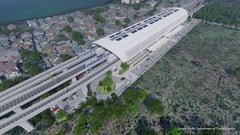 New Clark rail extension draws investor interest
